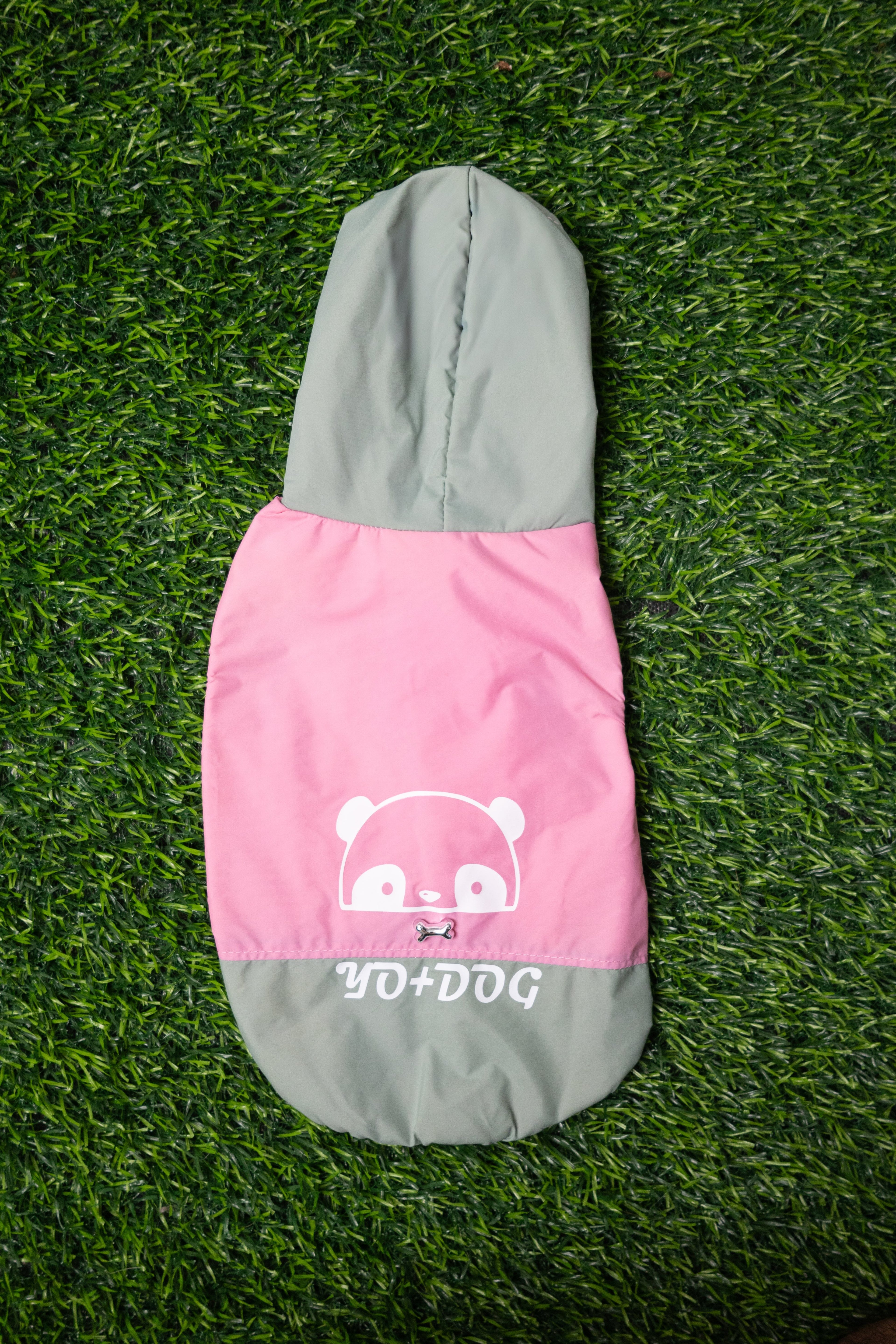 Chaqueta Combinada Hembra