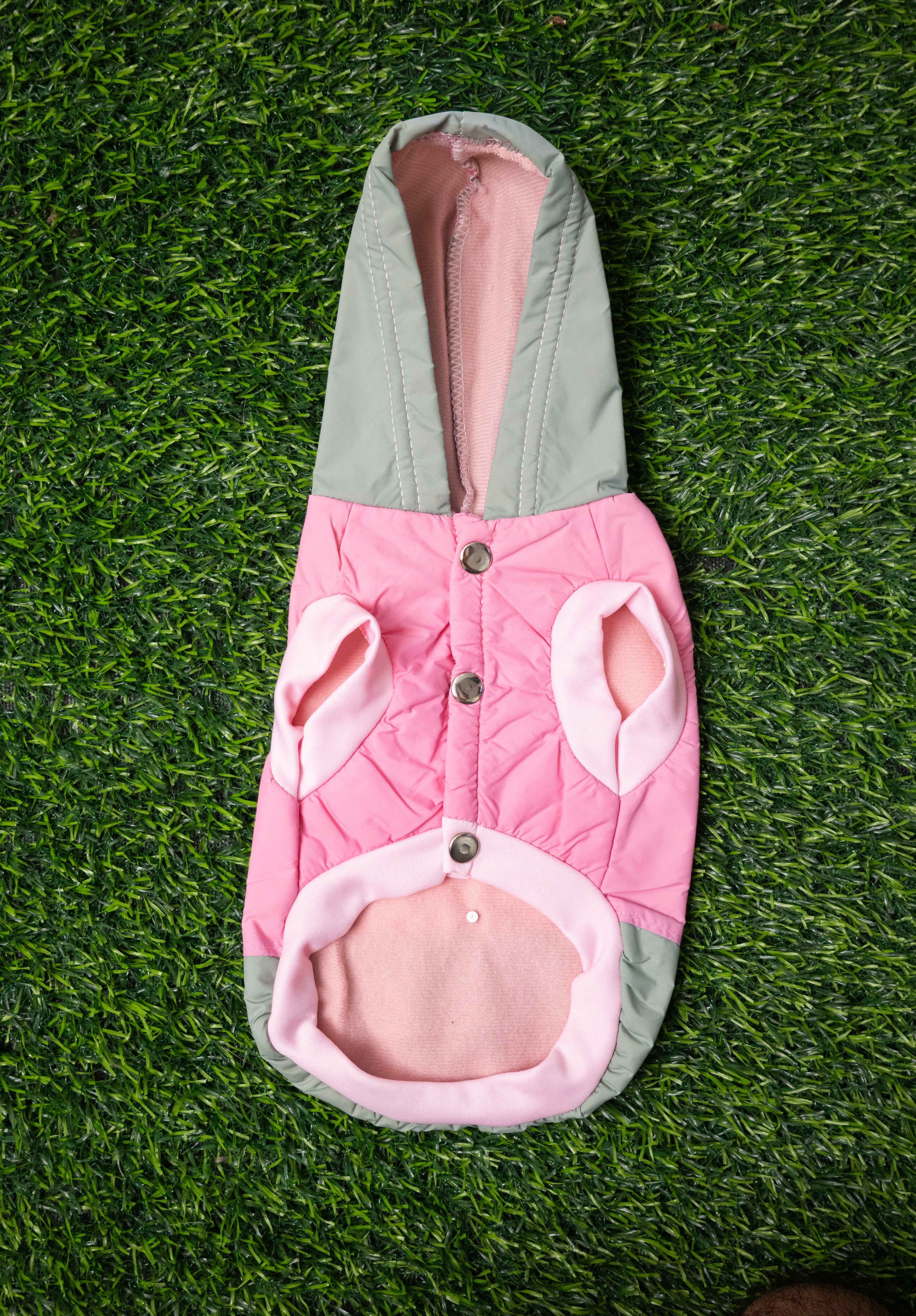 Chaqueta Combinada Hembra