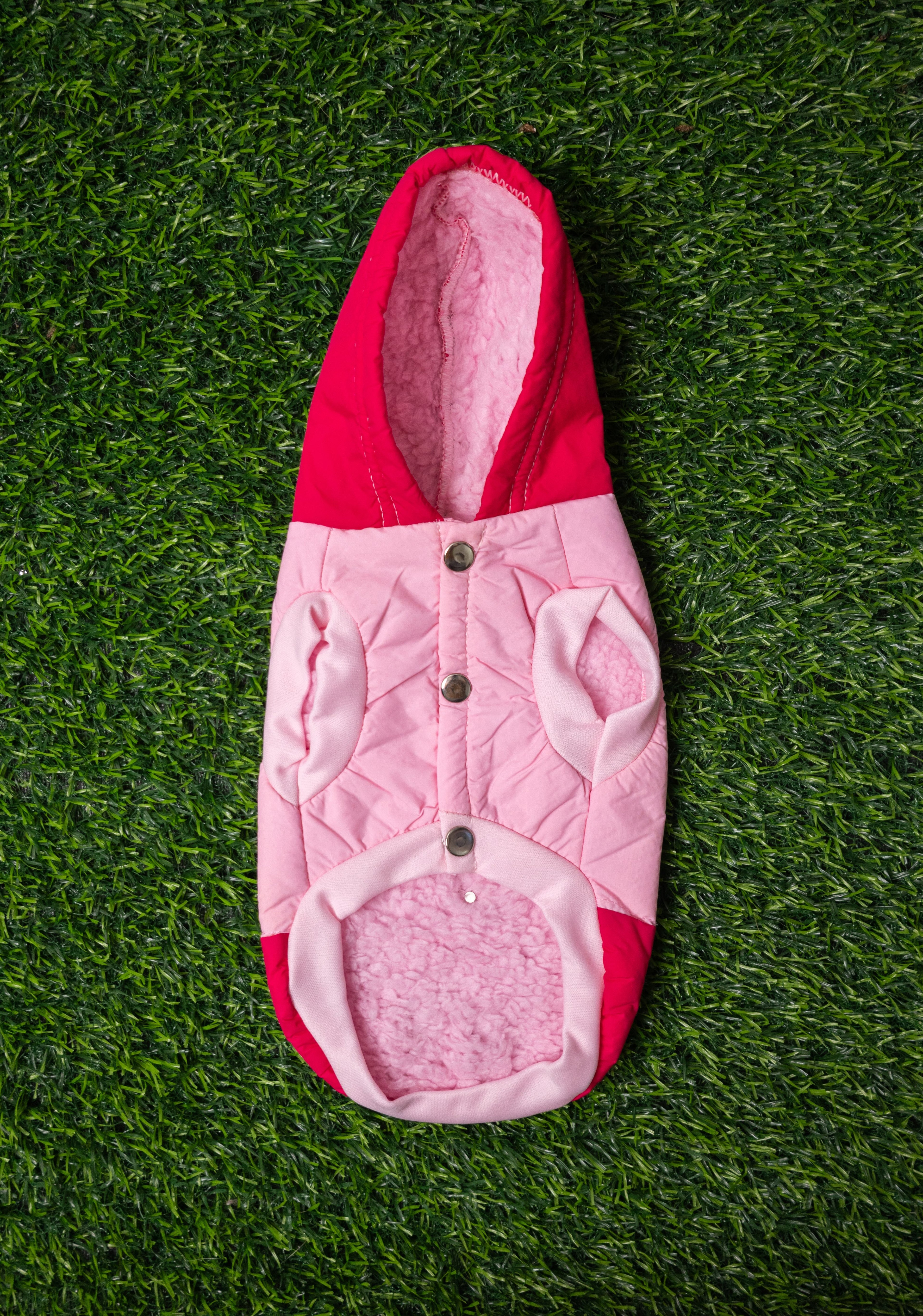 Chaqueta Combinada Hembra