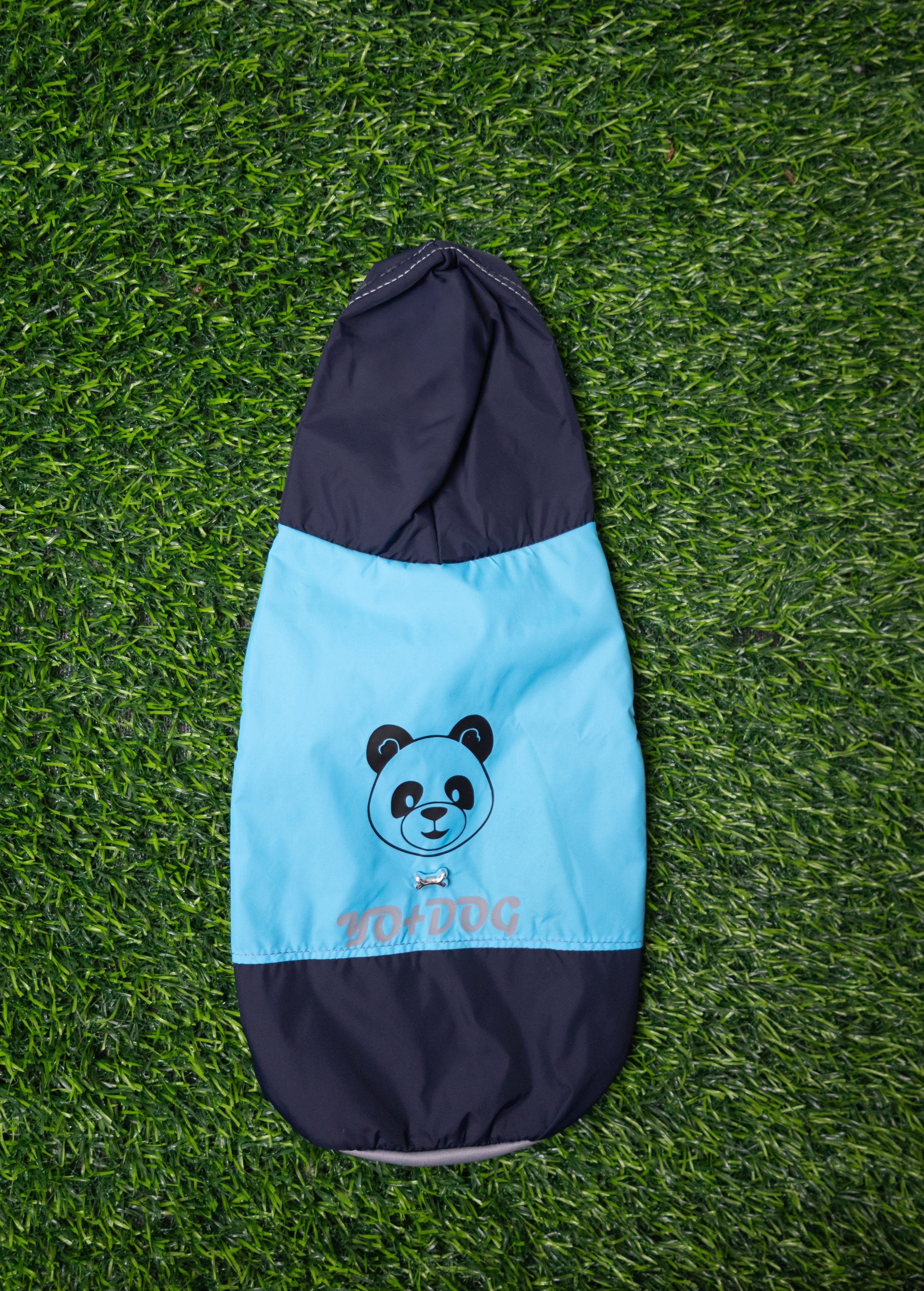 Chaqueta Combinada Macho