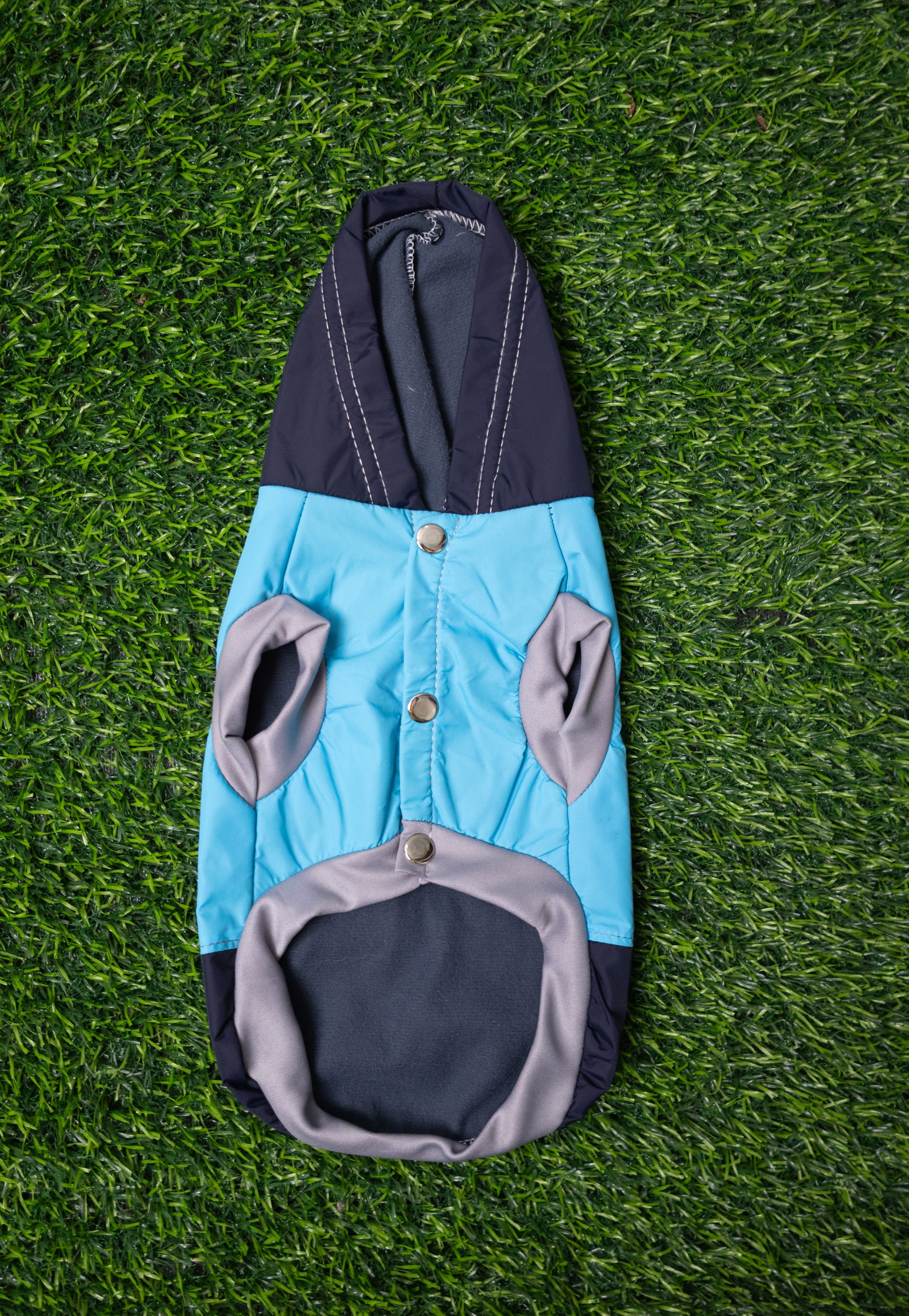 Chaqueta Combinada Macho