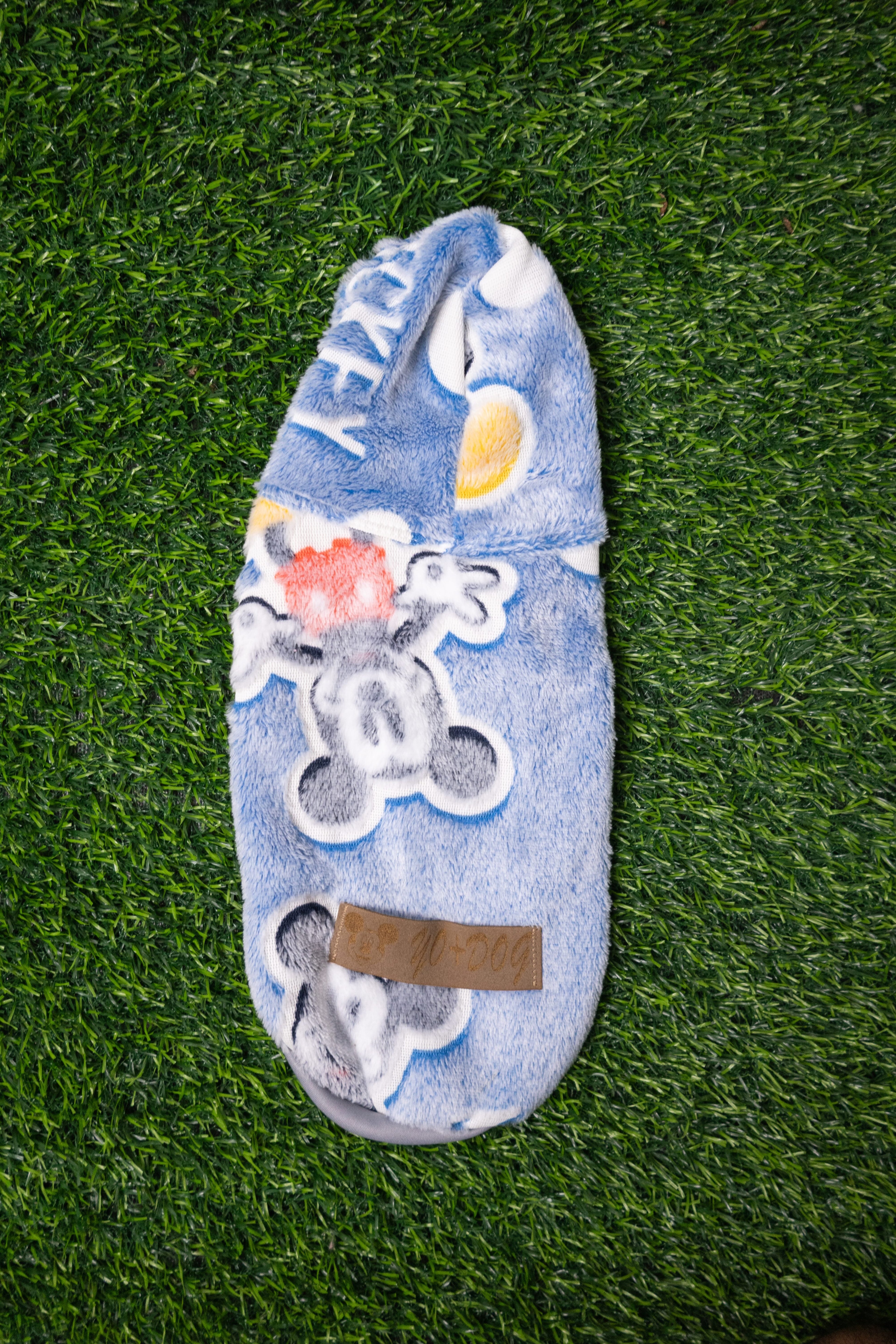 Buso Luminoso Broches Macho