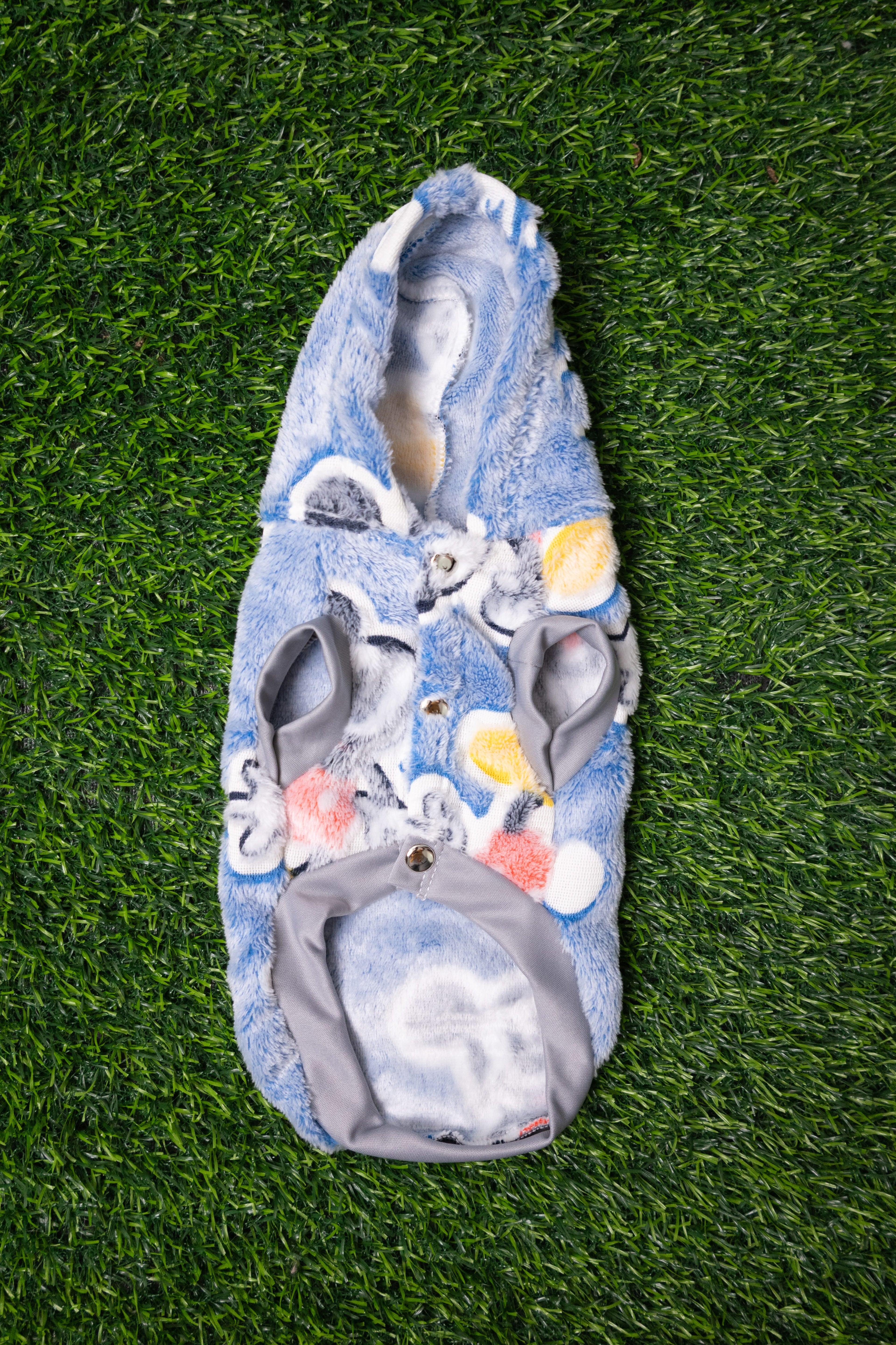 Buso Luminoso Broches Macho