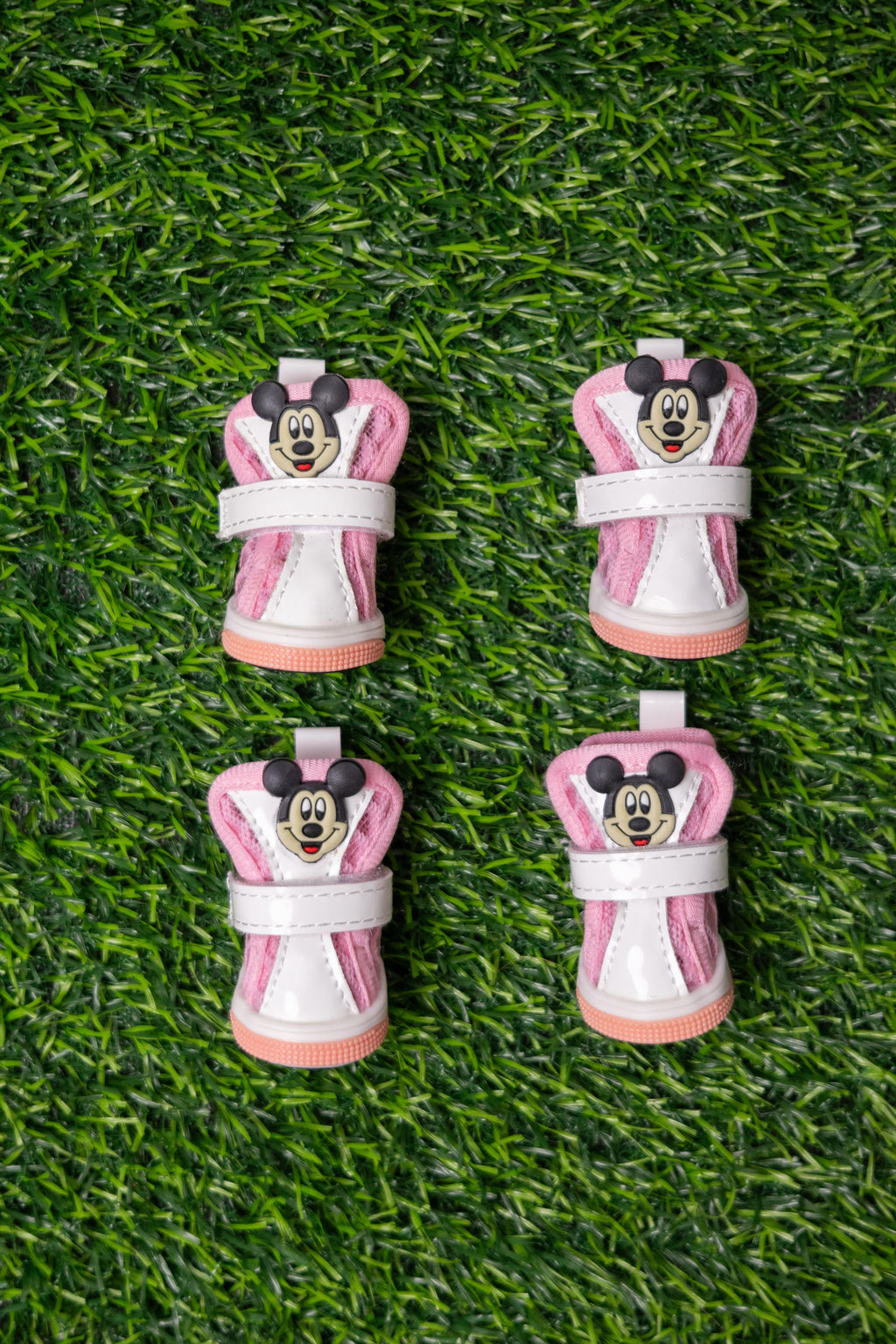 Zapatos Mickey Mouse