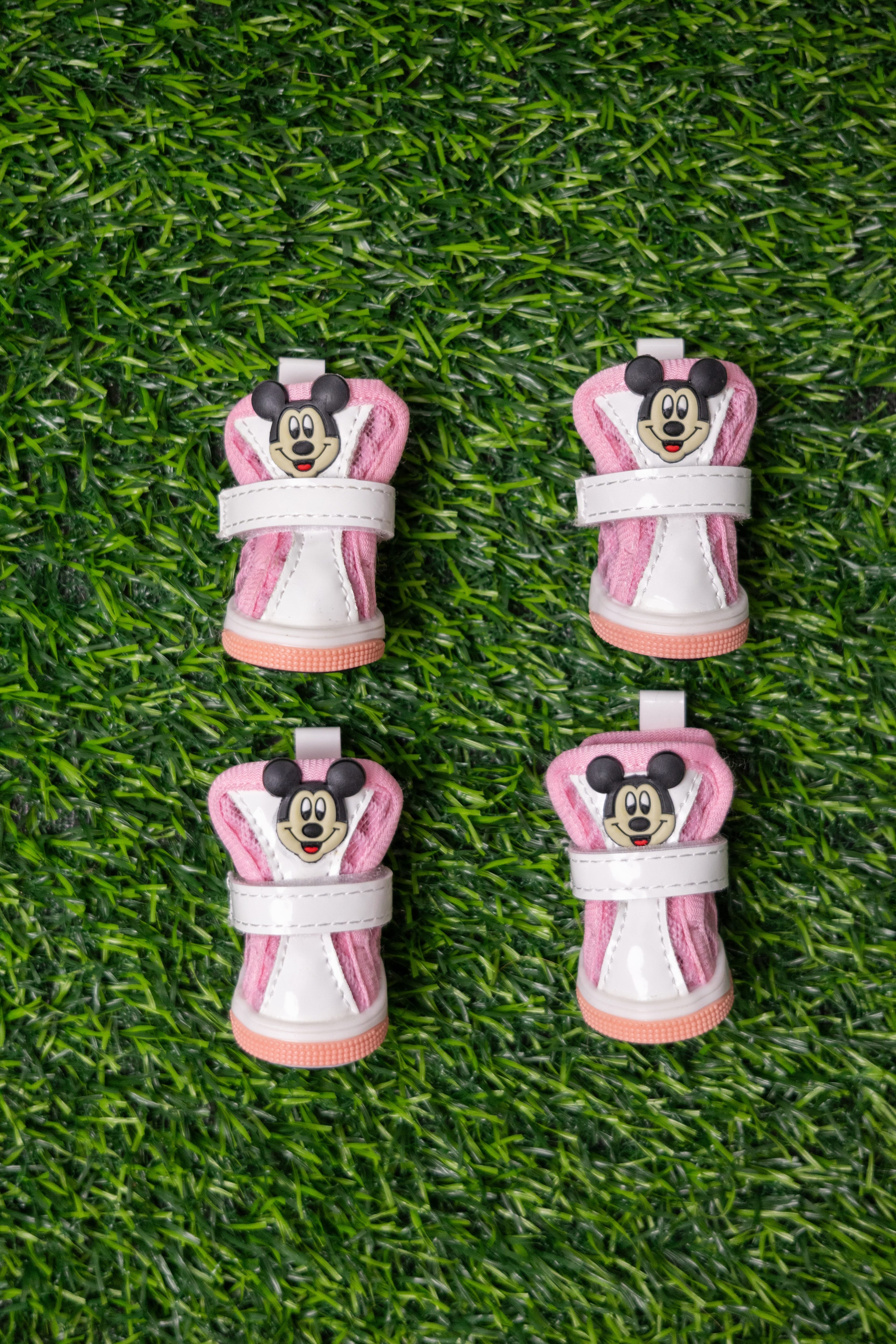 Zapatos Mickey Mouse