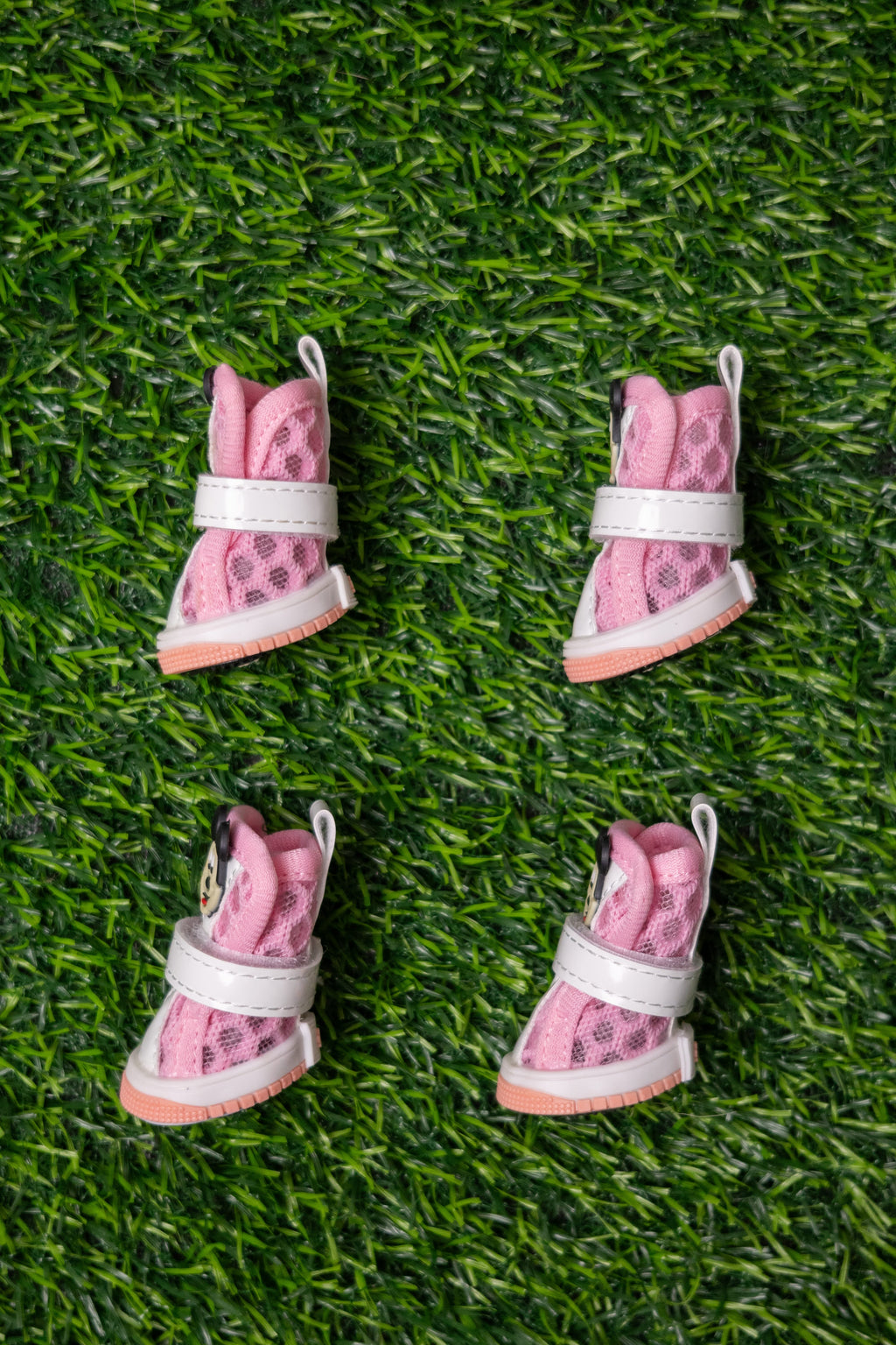 Zapatos Mickey Mouse