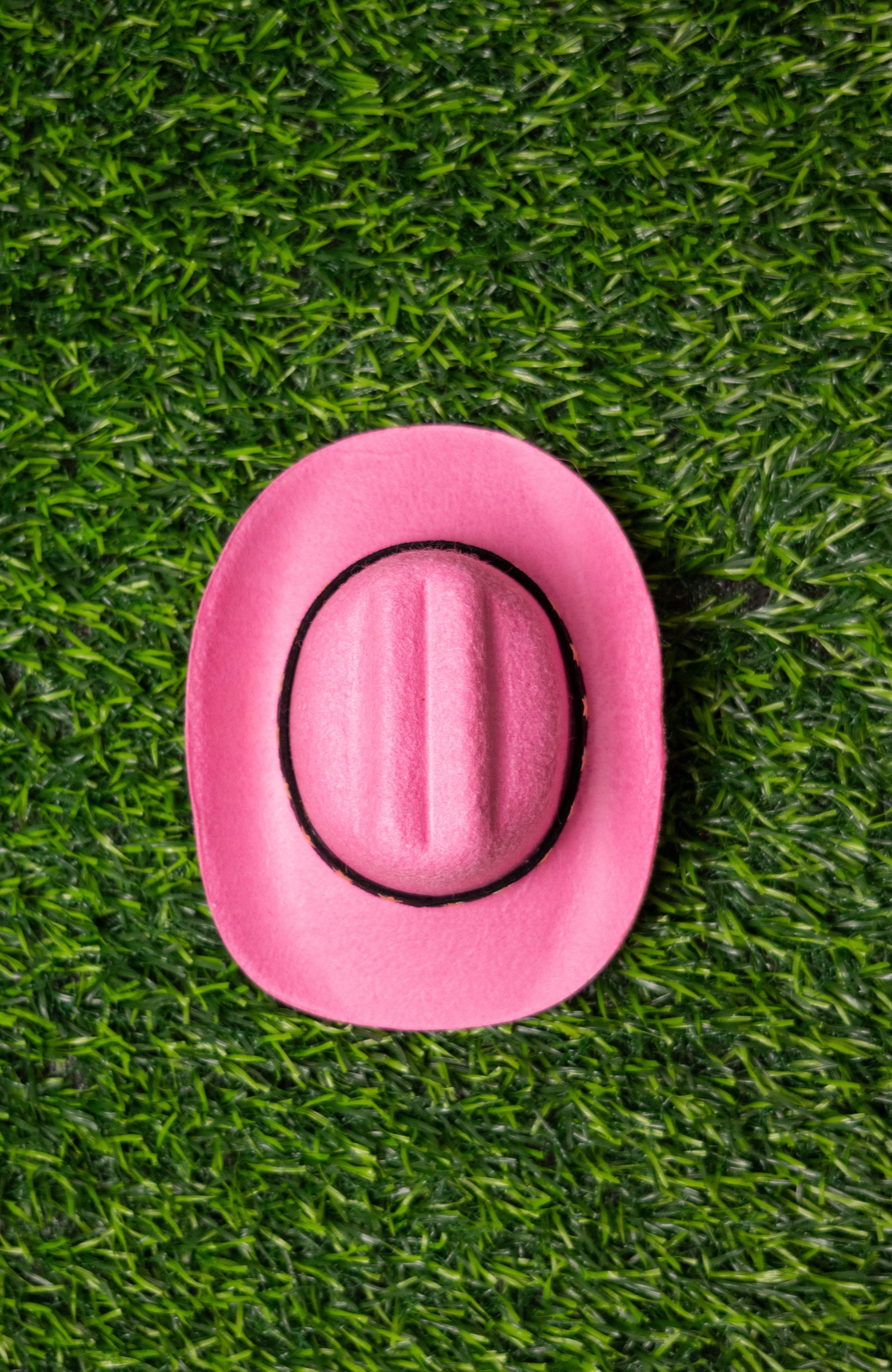 Sombrero Rosa Hembra