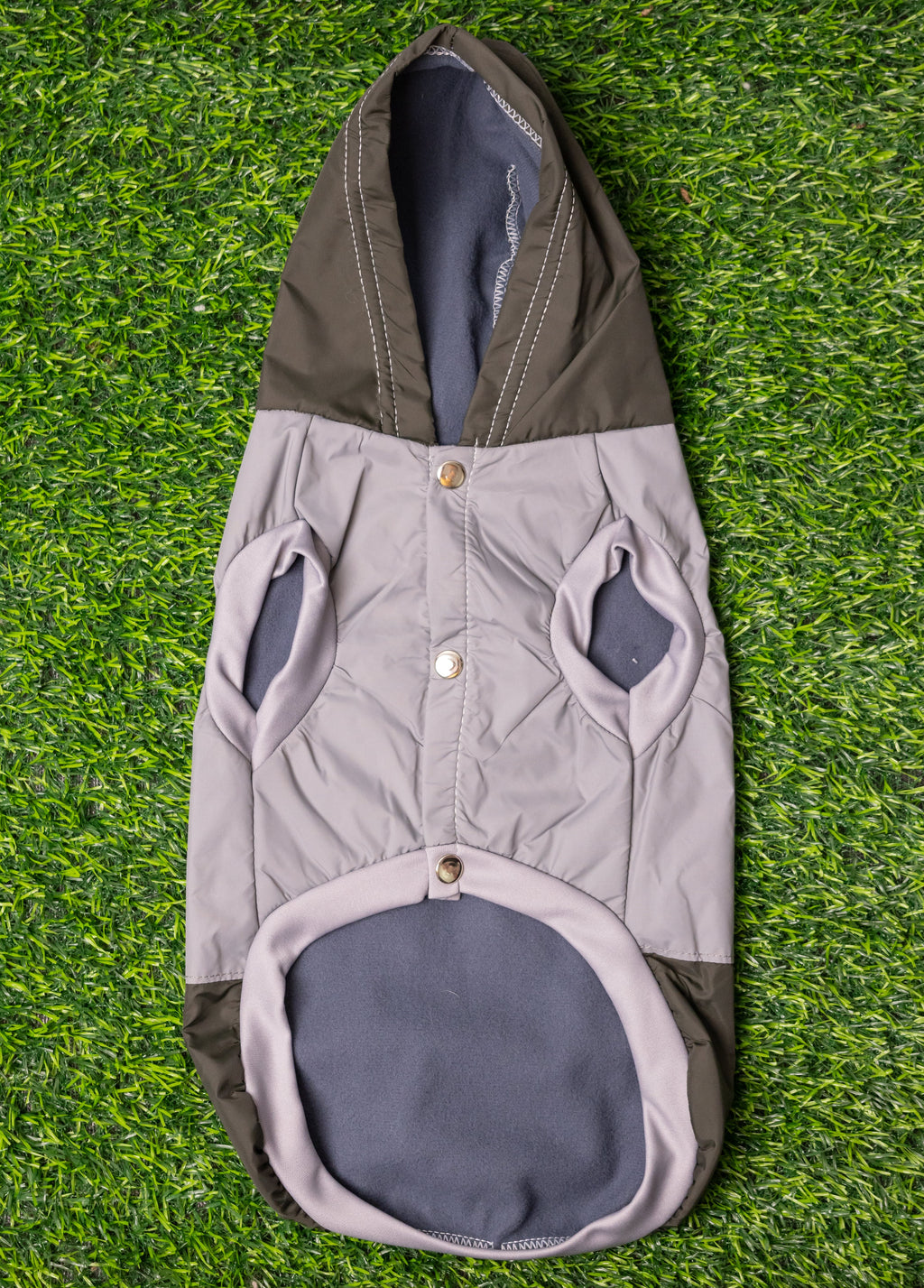 Chaqueta Combinada Macho