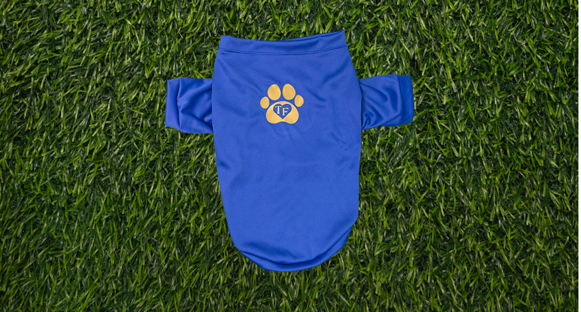 Camisa Deportiva Perro  Macho (Match)