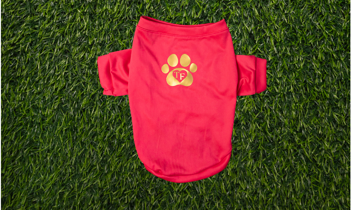 Camisa Deportiva Perro Hembra ( Match)