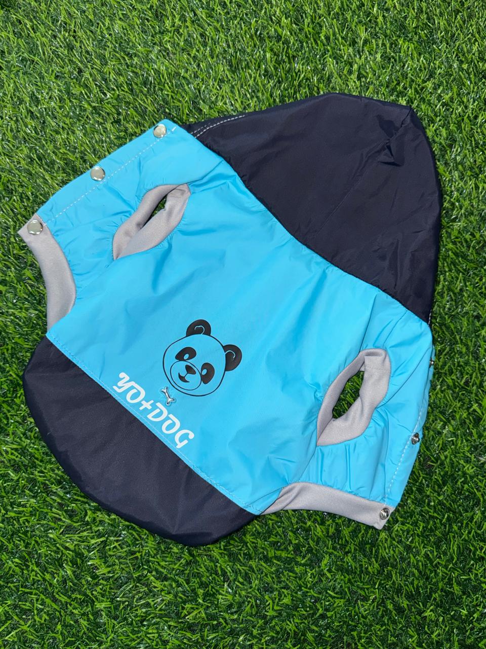 Chaqueta Combinada Macho