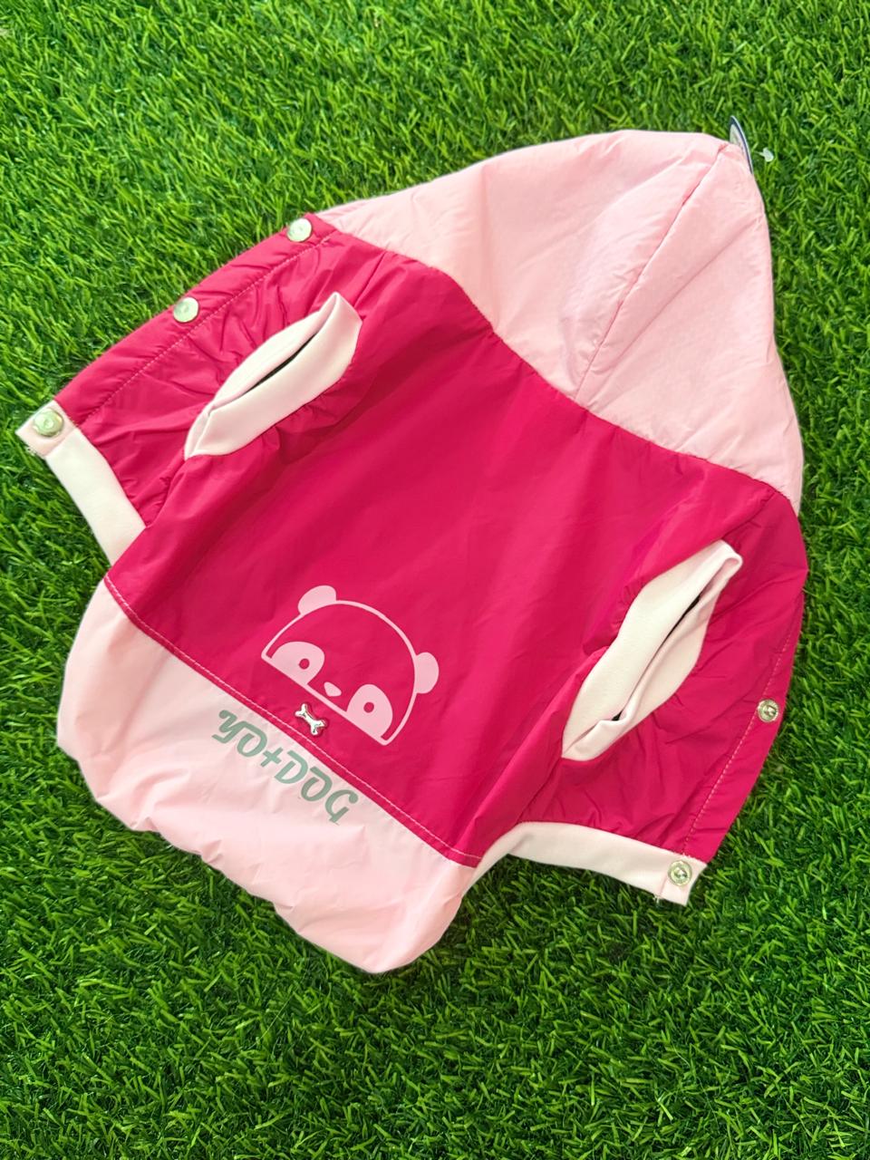 Chaqueta Combinada Hembra