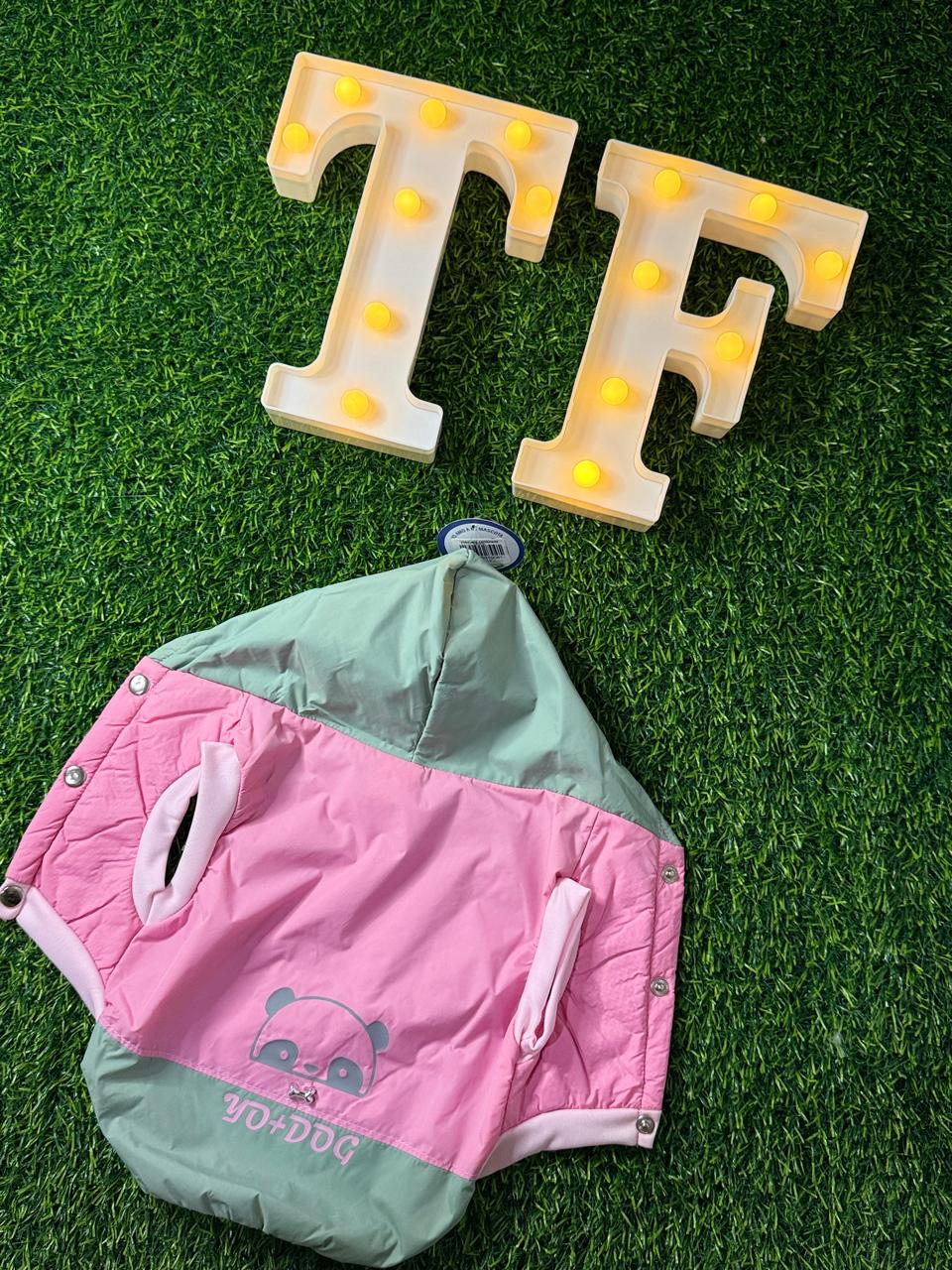 Chaqueta Combinada Hembra