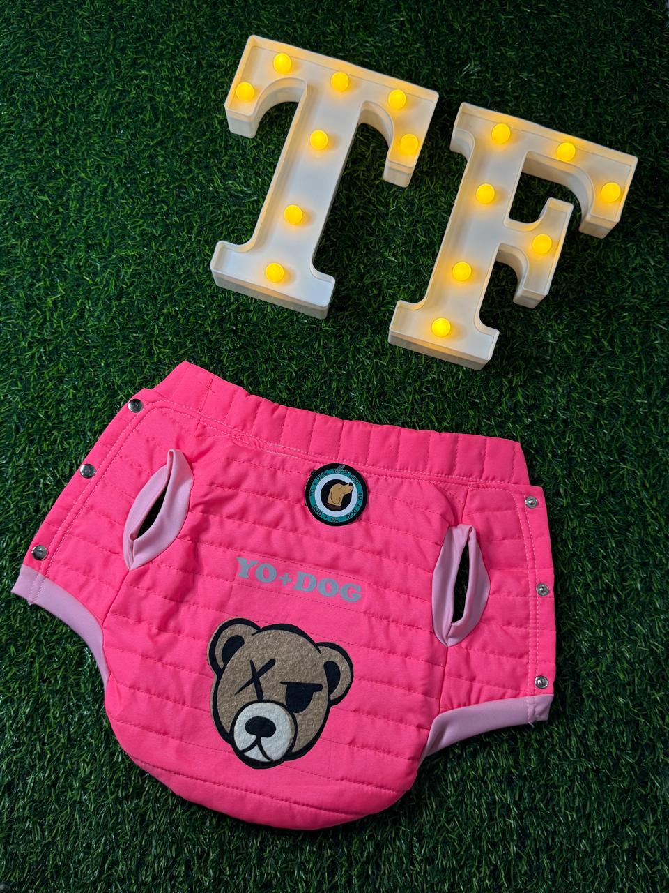 Chaqueta Bolivar Hembra