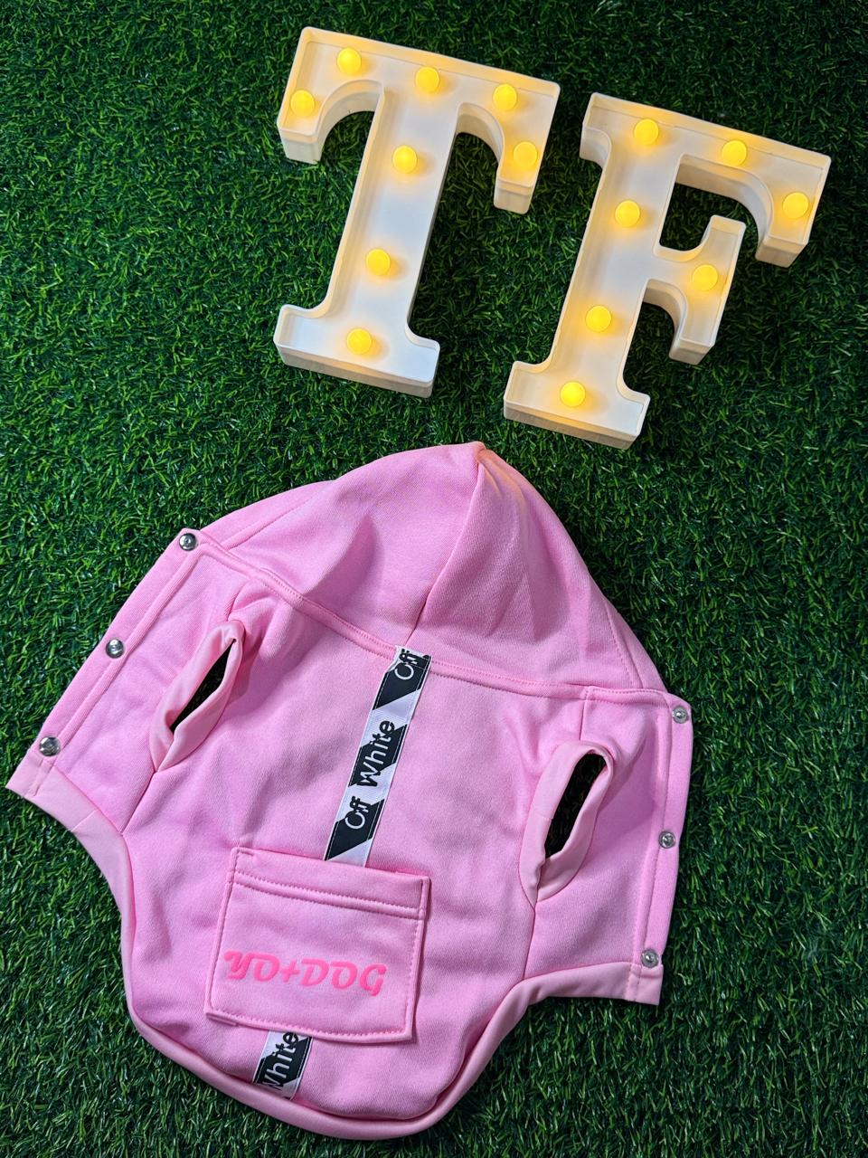 Buso Burda Capota Hembra