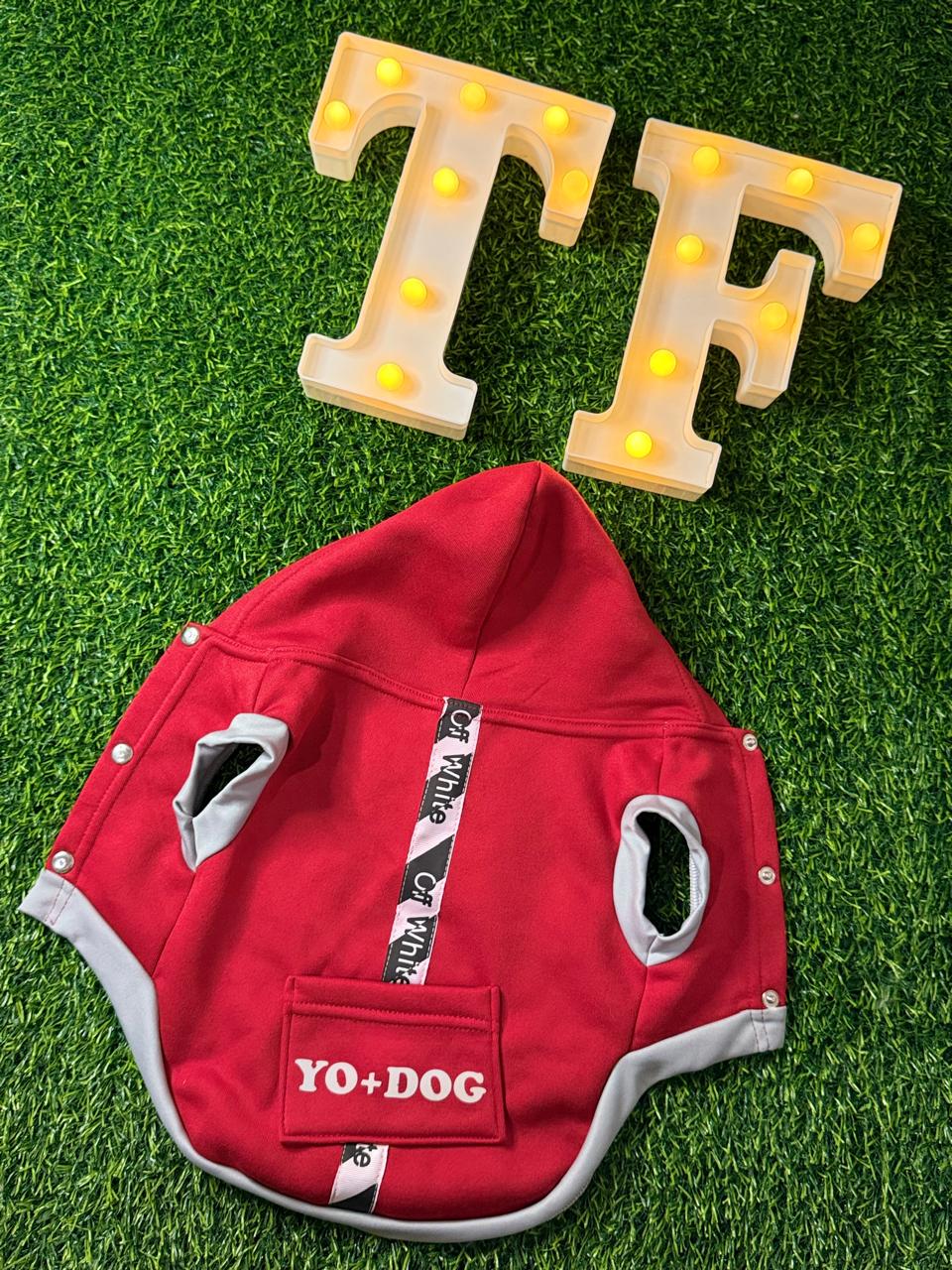 Buso Burda Capota Macho