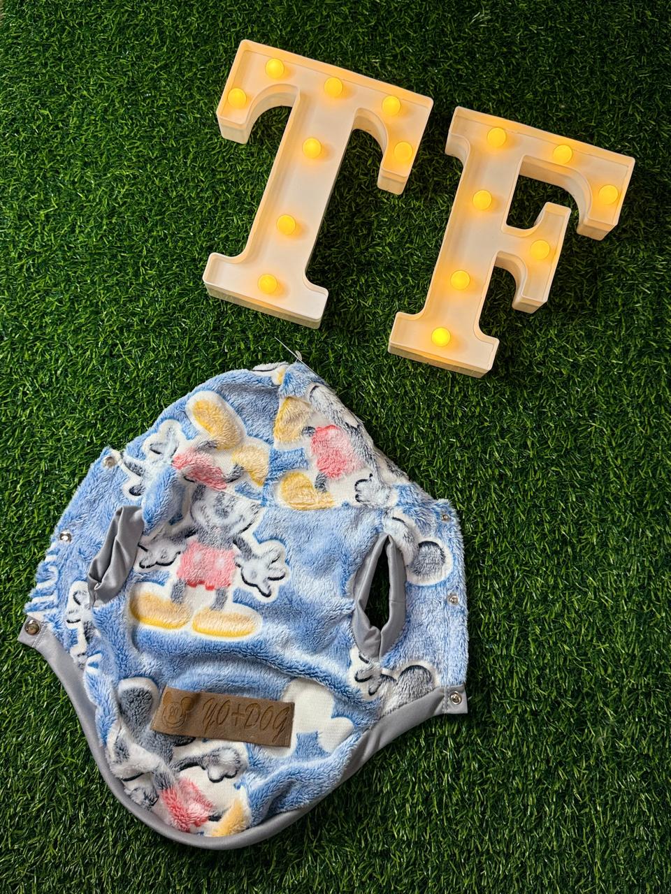 Buso Luminoso Broches Macho