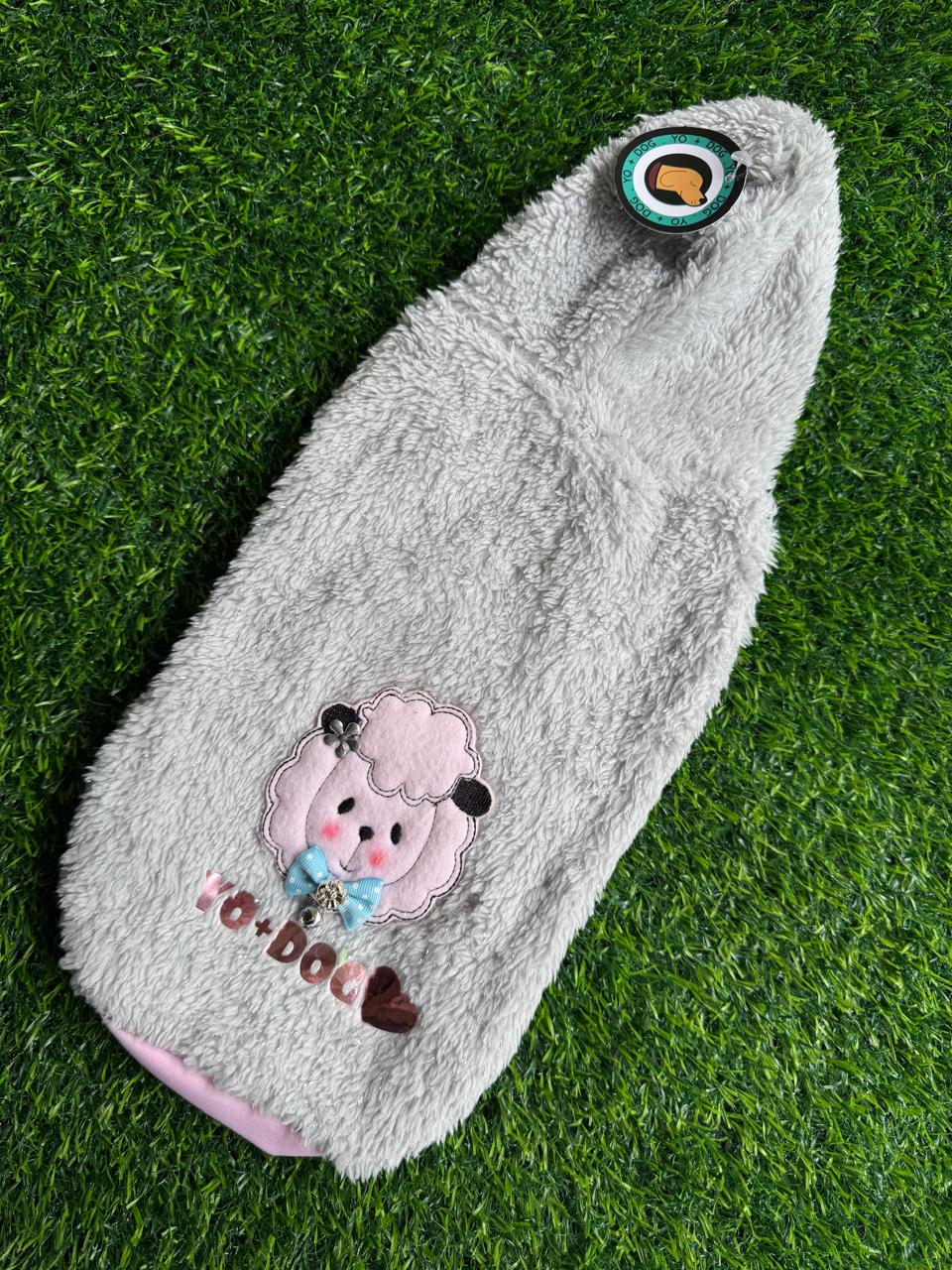 Buso Peluche Oveja Hembra