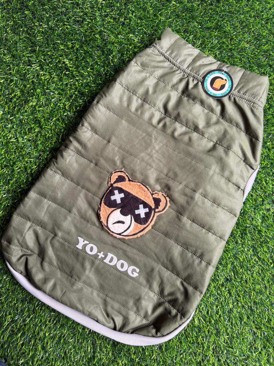 Chaqueta Bolivar Macho