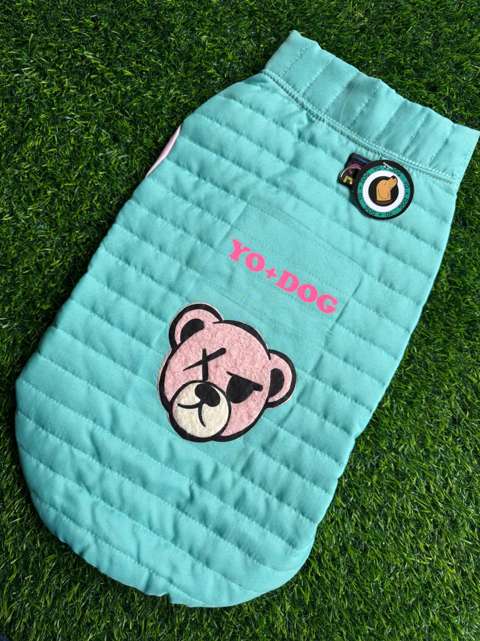 Chaleco Bolivar Hembra