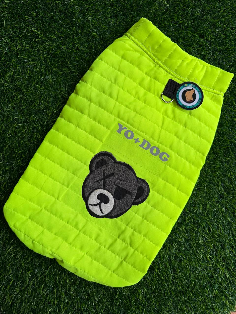 Chaqueta Bolivar Macho