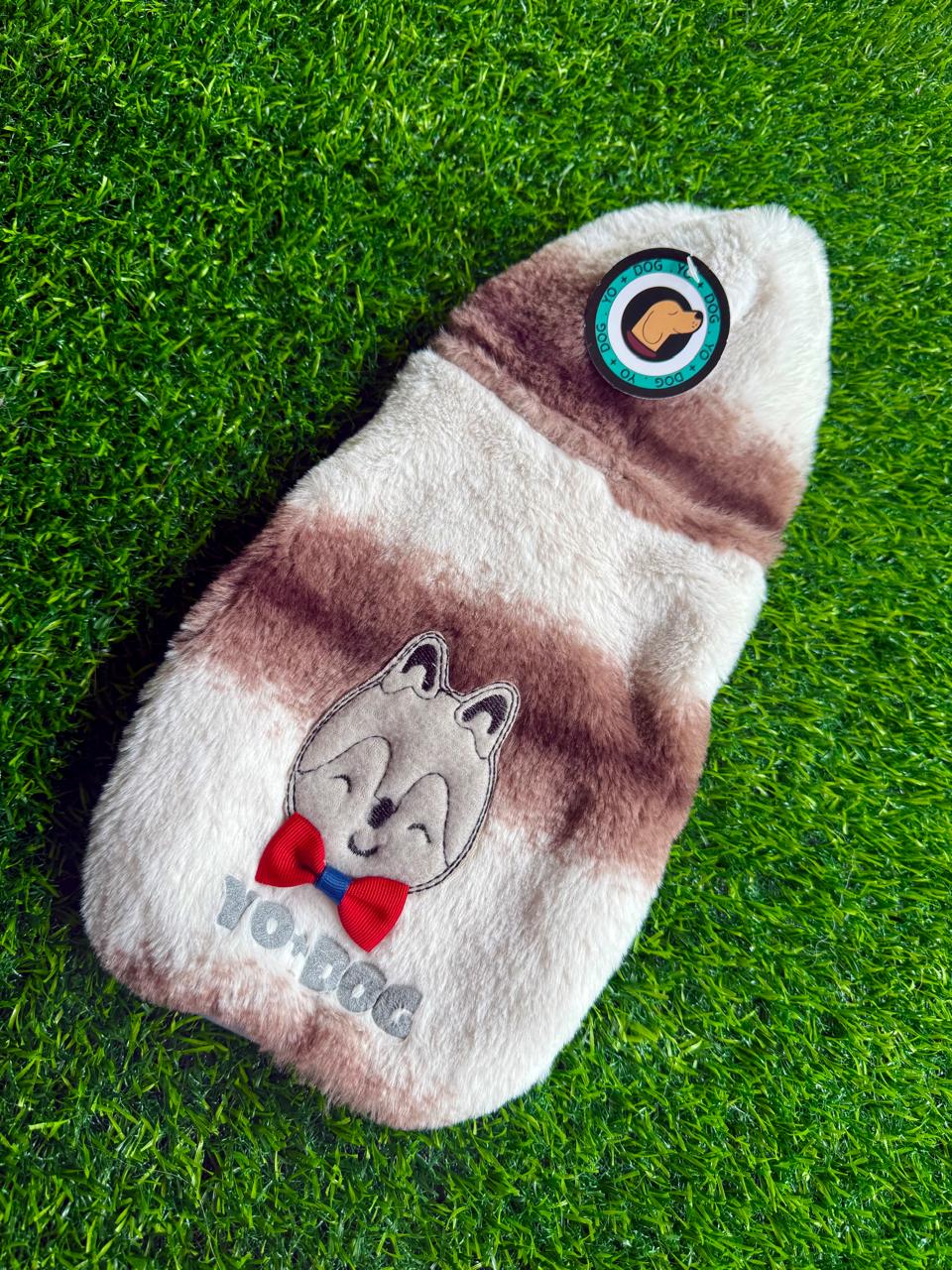 Buso Peluche Zorro Macho